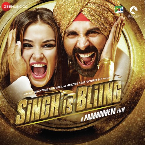 Singh Is Bliing (2015) (Hindi)